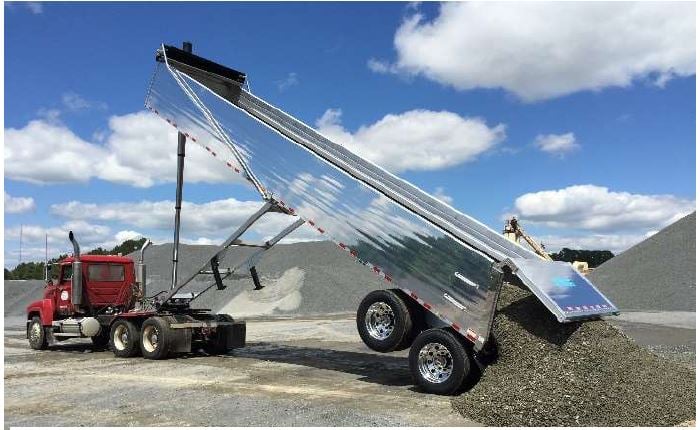 End Dump Trucking