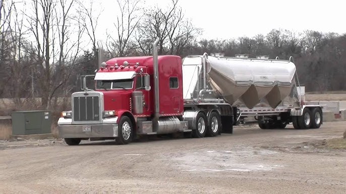 Pneumatic Tanker